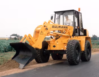 Ahlmann AZ 14 '1996–2002