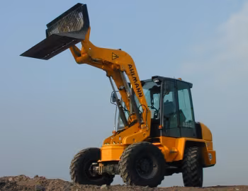 Ahlmann AZ 85 '1998–2008