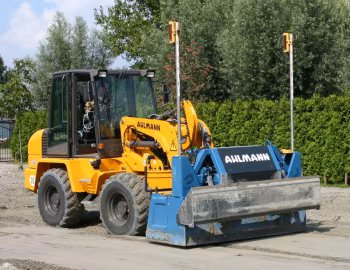 Ahlmann AZ 85t '2001–10