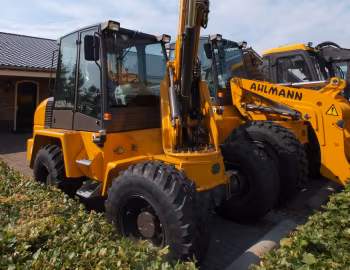 Ahlmann AZ 90 tele '2009–12