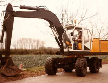 Ahlmann Cosmoter '1980–????