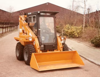 Ahlmann Jobdog '1983–????