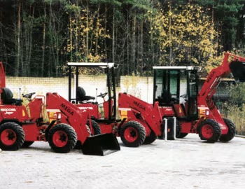 Ahlmann Jogger 300 '1991–????