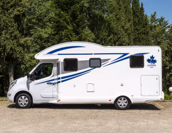 2019 Ahorn Camp T 690 '2018–19