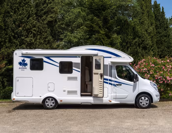 2019 Ahorn Camp T 690 '2018–19