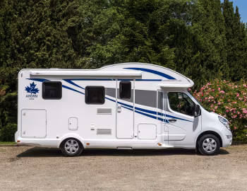 2019 Ahorn Camp T 690 '2018–19
