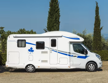 2018 Ahorn Camp T 690 '2017–18