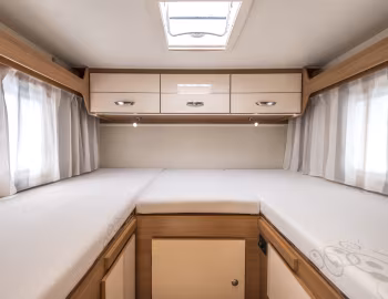 Intérieur 2018 Ahorn Camp T 690 '2017–18