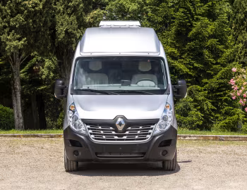2019 Ahorn Camp Van '2018–19