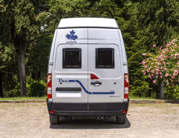 2019 Ahorn Camp Van '2018–19