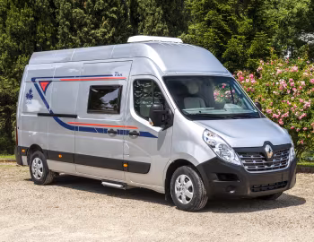 2019 Ahorn Camp Van '2018–19
