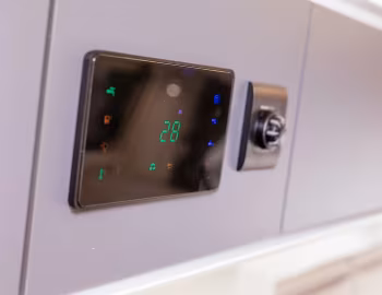 Interior 2020–25 Ahorn Camp Van 550 '2019–25