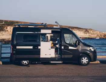 2020–25 Ahorn Camp Van 550 '2019–25