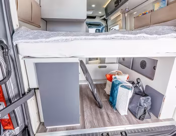 Boot 2020–25 Ahorn Camp Van 550 '2019–25