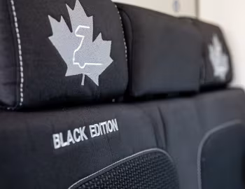 2023 Ahorn Camp Van 550/620 "Black Edition" '2022–23