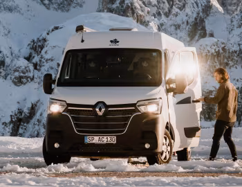 2021–25 Ahorn Camp Van 620 '2020–25