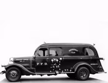 1937 Ahrens-Fox V-C 500 GPM (9027)