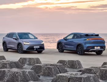 GAC Aion LX Plus '2022–pr.