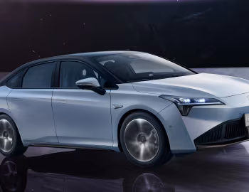 GAC Aion S Plus '2021–н.ч.