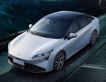 GAC Aion S Plus '2021–н.ч.