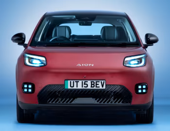 Aion UT [UK-spec] '2026