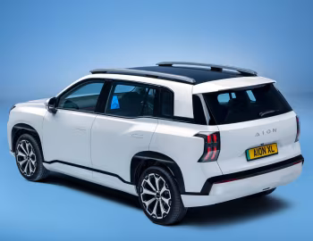 Aion V [UK-spec] '2026