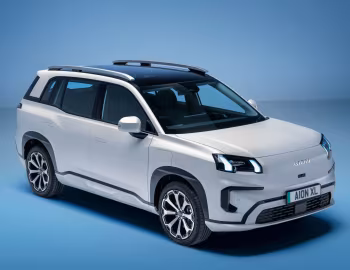 Aion V [UK-spec] '2026