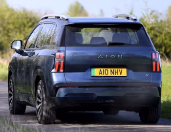 Aion V [UK-spec] '2026