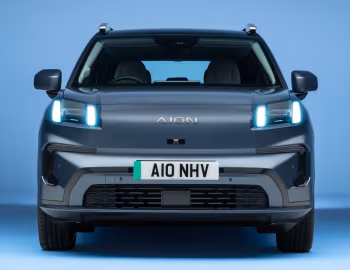 Aion V [UK-spec] '2026