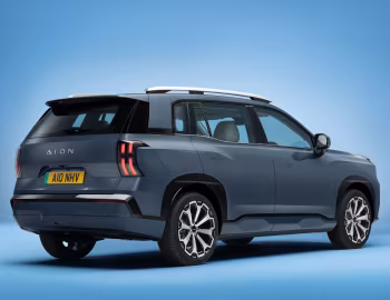 Aion V [UK-spec] '2026