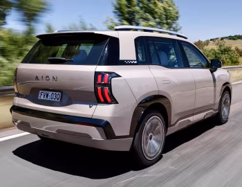 GAC Aion V [Australia] '2025–н.ч.