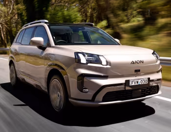 GAC Aion V [Australia] '2025–н.ч.