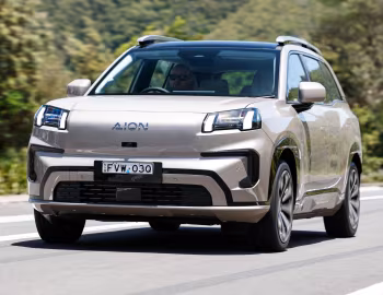 GAC Aion V [Australia] '2025–н.ч.