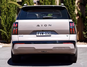 GAC Aion V [Australia] '2025–pr.