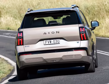 GAC Aion V [Australia] '2025–н.ч.