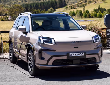 GAC Aion V [Australia] '2025–н.ч.