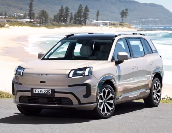 GAC Aion V [Australia] '2025–н.ч.