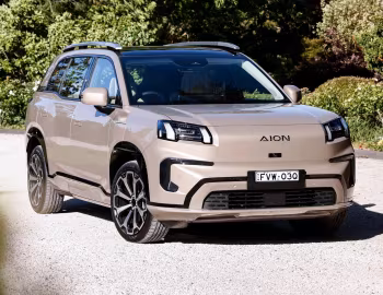 GAC Aion V [Australia] '2025–н.ч.