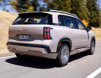 GAC Aion V [Australia] '2025–н.ч.