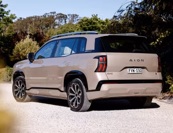 GAC Aion V [Australia] '2025–н.ч.