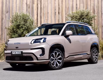 GAC Aion V [Australia] '2025–н.ч.