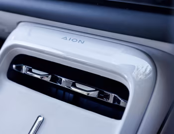 Інтер'єр GAC Aion V [Australia] '2025–н.ч.