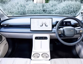 Panel frontal GAC Aion V [Australia] '2025–pr.