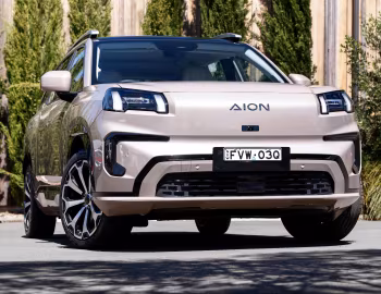 GAC Aion V [Australia] '2025–н.ч.