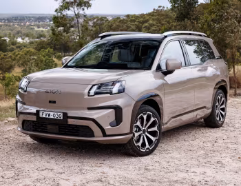 GAC Aion V [Australia] '2025–н.ч.