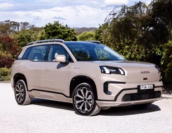 GAC Aion V [Australia] '2025–н.ч.