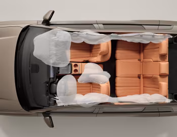 Interior GAC Aion V '2024–pr.