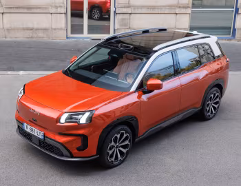 GAC Aion V [EU-spec] '2024–pr.