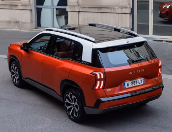 GAC Aion V [EU-spec] '2024–pr.
