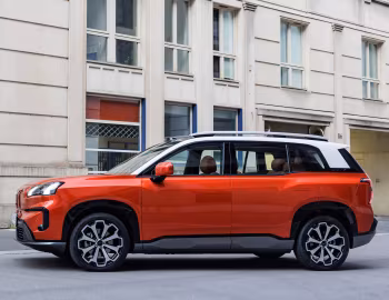 GAC Aion V [EU-spec] '2024–pr.